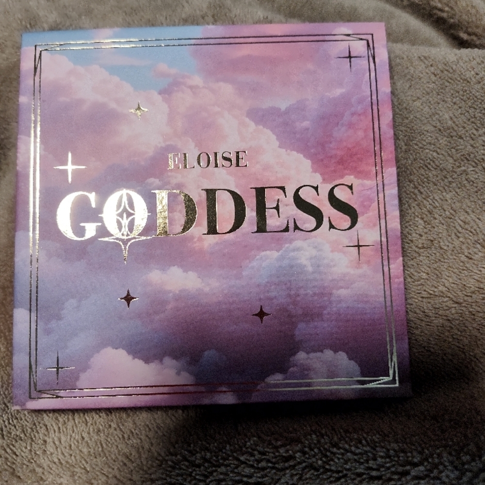 Pink Goddess Makeup Palette
